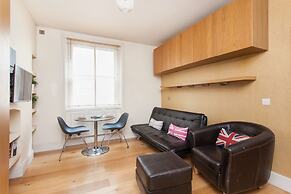 Oxford Street Soho Fitzrovia BasicStudio