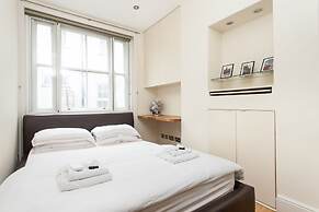 Oxford Street Soho Fitzrovia BasicStudio