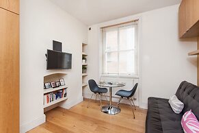 Oxford Street Soho Fitzrovia BasicStudio