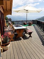 Chalet la Rose des vents
