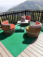Chalet la Rose des vents