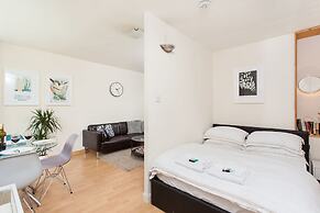 Regents Park & Euston 1 Bedroom Apartment