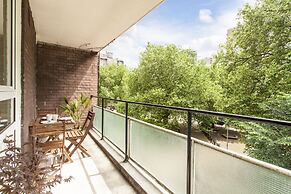 Regents Park & Euston 1 Bedroom Apartment