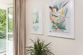 Regents Park & Euston 1 Bedroom Apartment