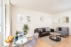 Regents Park & Euston 1 Bedroom Apartment