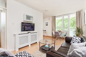 Regents Park & Euston 1 Bedroom Apartment
