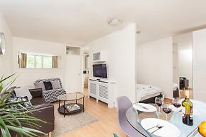 Regents Park & Euston 1 Bedroom Apartment