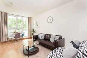 Regents Park & Euston 1 Bedroom Apartment