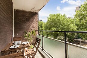 Regents Park & Euston 1 Bedroom Apartment