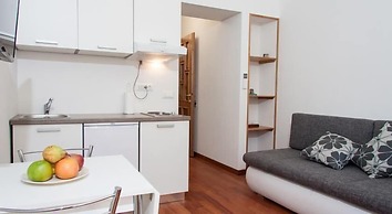 Mezzanine Apartments