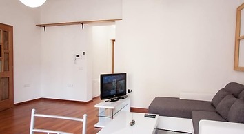 Mezzanine Apartments