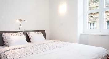 Mezzanine Apartments