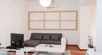 Mezzanine Apartments