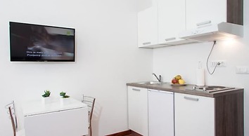 Mezzanine Apartments