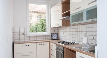 Mezzanine Apartments