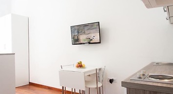 Mezzanine Apartments