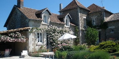 La Pocterie Chambres d'Hôtes en Vienne