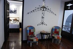 Air Suites Hotel Boutique