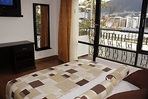 Air Suites Hotel Boutique