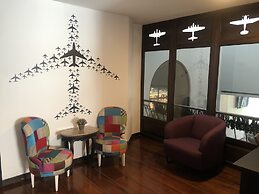 Air Suites Hotel Boutique