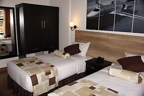 Air Suites Hotel Boutique
