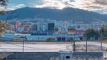 Air Suites Hotel Boutique