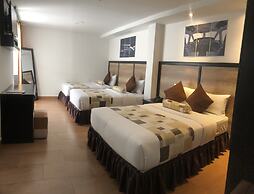 Air Suites Hotel Boutique