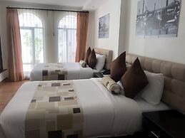 Air Suites Hotel Boutique