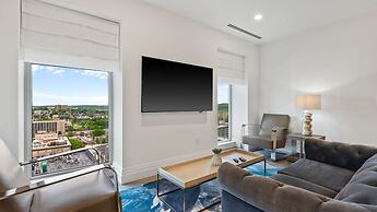 Embassy Suites by Hilton Knoxville Downtown