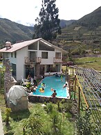 Casa de Campo Inkarumis-House