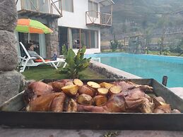 Casa de Campo Inkarumis-House