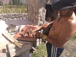 Casa de Campo Inkarumis-House