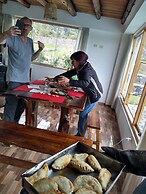 Casa de Campo Inkarumis-House