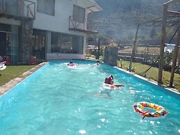 Casa de Campo Inkarumis-House