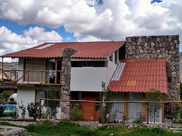 Casa de Campo Inkarumis-House