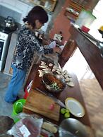 Casa de Campo Inkarumis-House