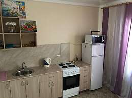 Comfort Apartments on Zapolnaya 60 apt 178