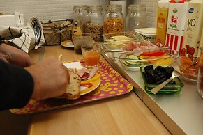 Hotell Zlafen B&B