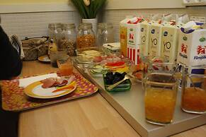 Hotell Zlafen B&B