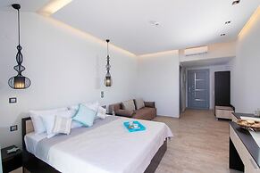 The Dome Luxury Hotel Thassos