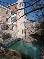 Hotel le Moderne