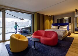 b'mine hotel Düsseldorf