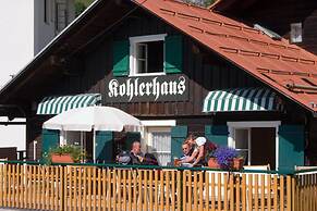 Almhütte & Skihütte Kohlerhaus