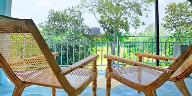 Sigiriya Rock Hide