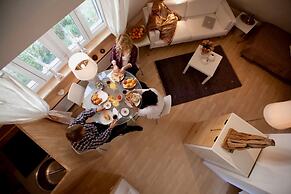 a-domo Apartments Oberhausen - Studio Apartments & Flats - short or lo