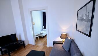 a-domo Apartments Oberhausen - Studio Apartments & Flats - short or lo