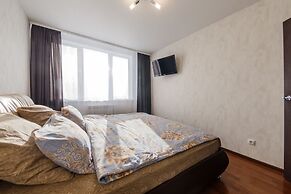 Apartment on Tramvaynyy pereulok 2-3 10 floor