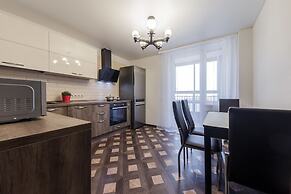 Apartment on Tramvaynyy pereulok 2-3 10 floor