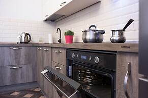 Apartment on Tramvaynyy pereulok 2-3 10 floor