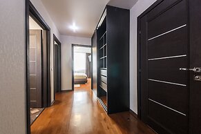 Apartment on Tramvaynyy pereulok 2-3 10 floor